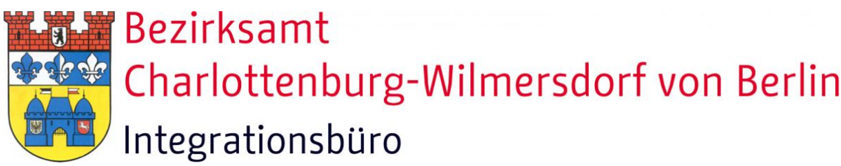In Zusammenarbeit und Forderung des Integrationsbüro des Bezirksamtes Berln Charlotenburg-Wilmersdorf