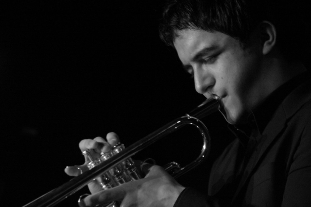 Florian Menzel - Jazztrompete