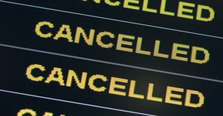 Leider heute abgesagt!