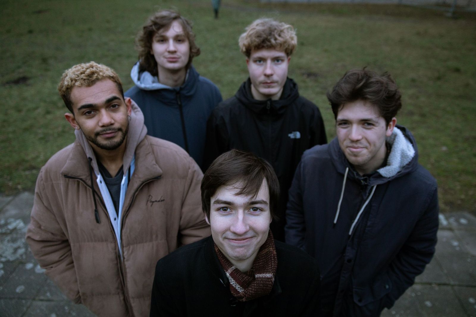 Finn Seemann Quintett