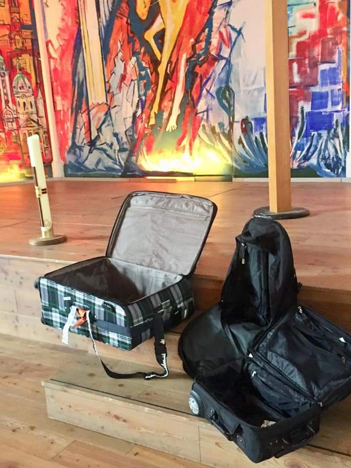Letzter Gottesdienst vor den Berliner Sommerferien
