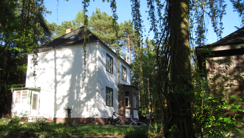 Villa am See in Biesenthal