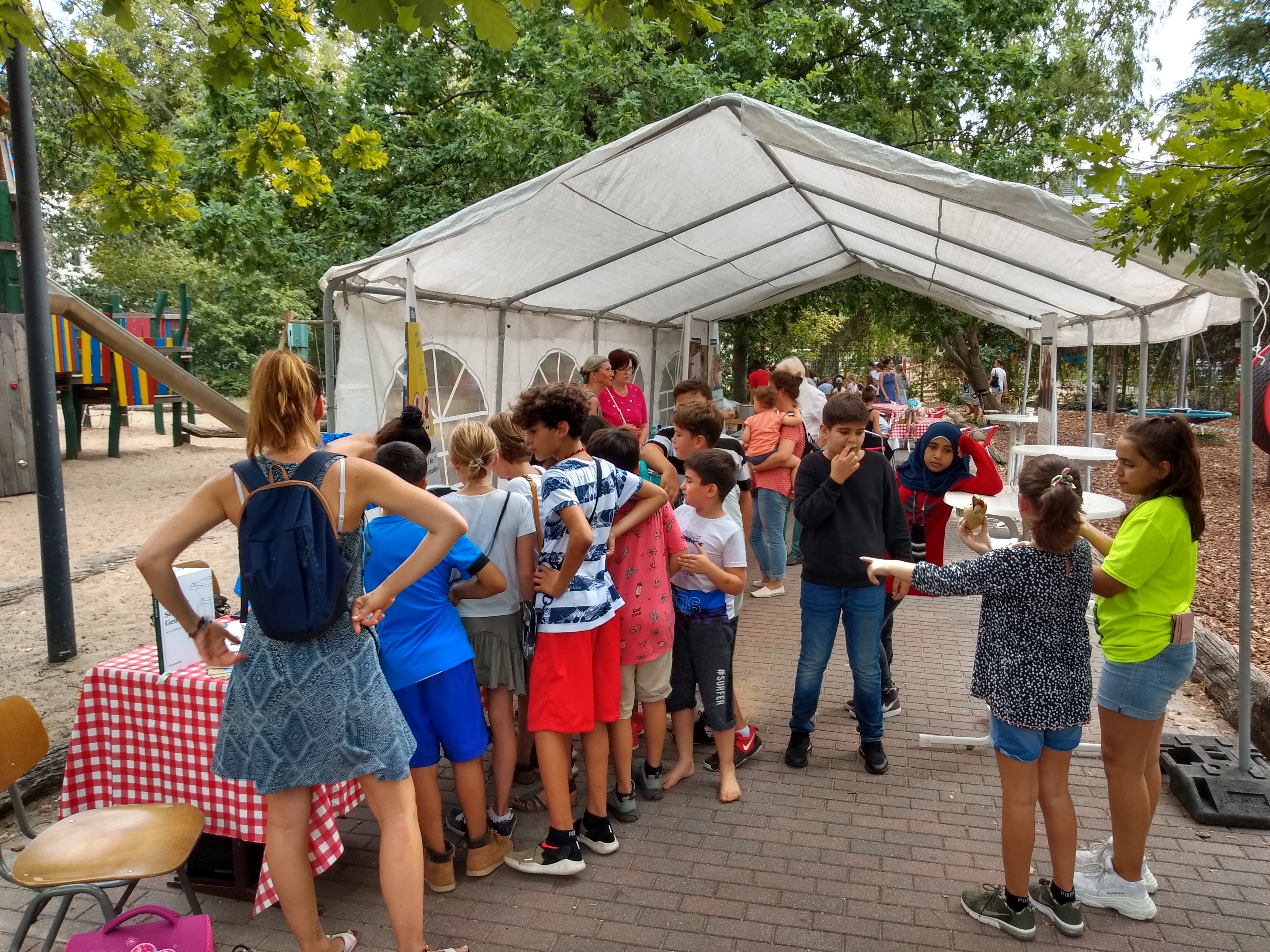Sommerfest 2019